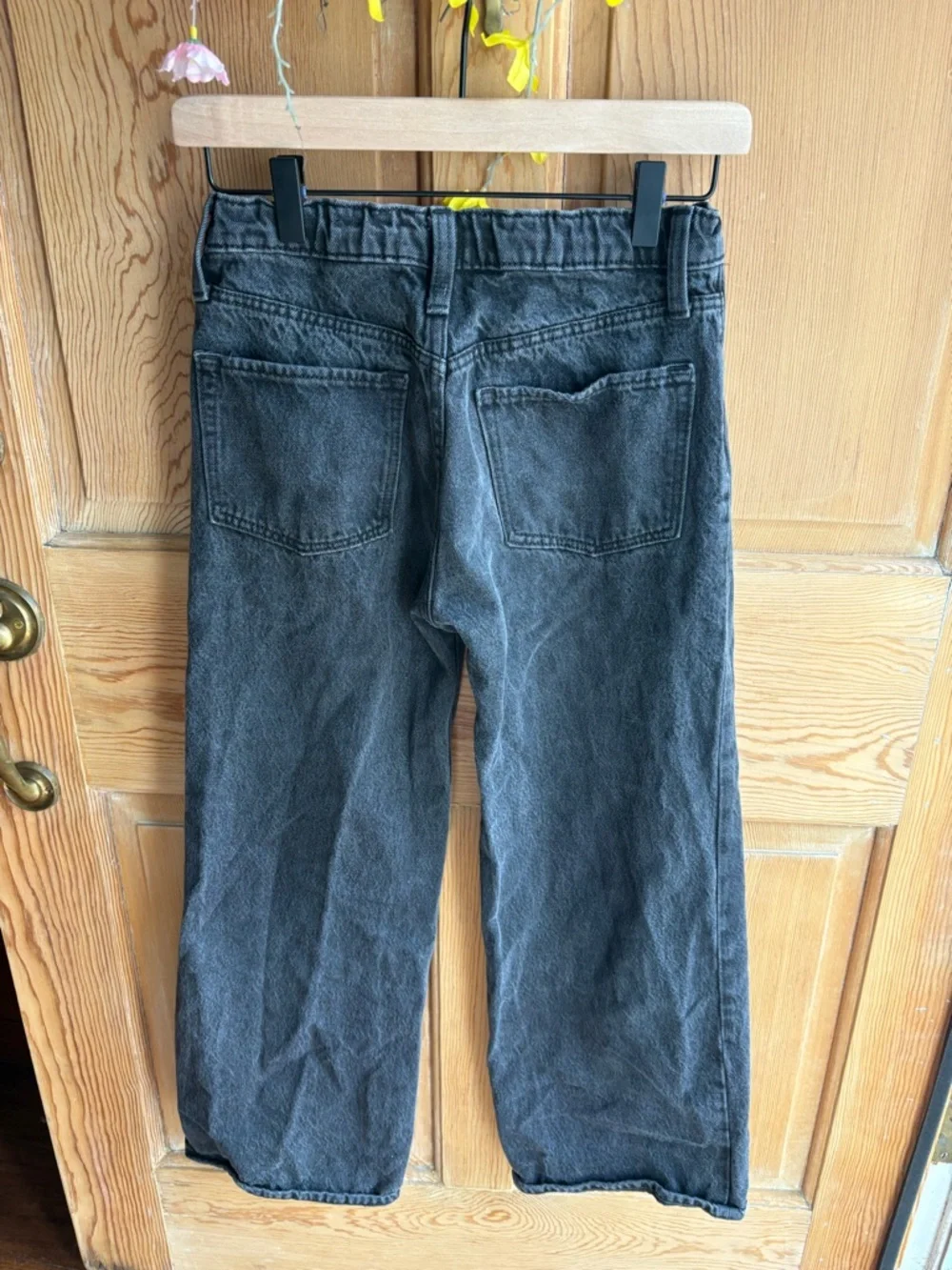 Old Navy  Black Jeans | Girls Size 14